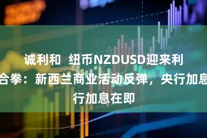 诚利和  纽币NZDUSD迎来利好组合拳：新西兰商业活动反弹，央行加息在即
